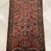 125X72 Persian Hamdan Rug سجادة فارسيه همدان