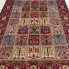 150X105 Persian Hamdan Rug سجادة فارسيه همدان ساروق - Image 2