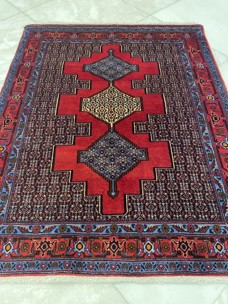160X128 Persian sana Rug سجادة فارسيه سنا - Image 3