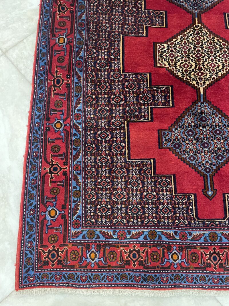 160X128 Persian sana Rug سجادة فارسيه سنا - Image 2