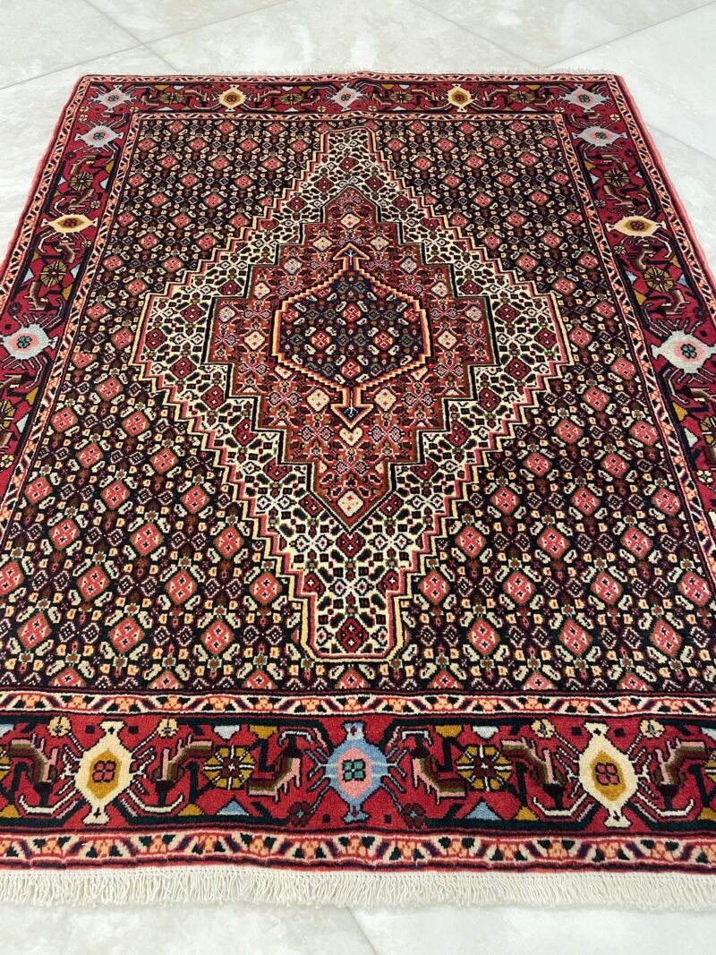 168X125 Persian sana Rug سجادة فارسيه سنا - Image 2