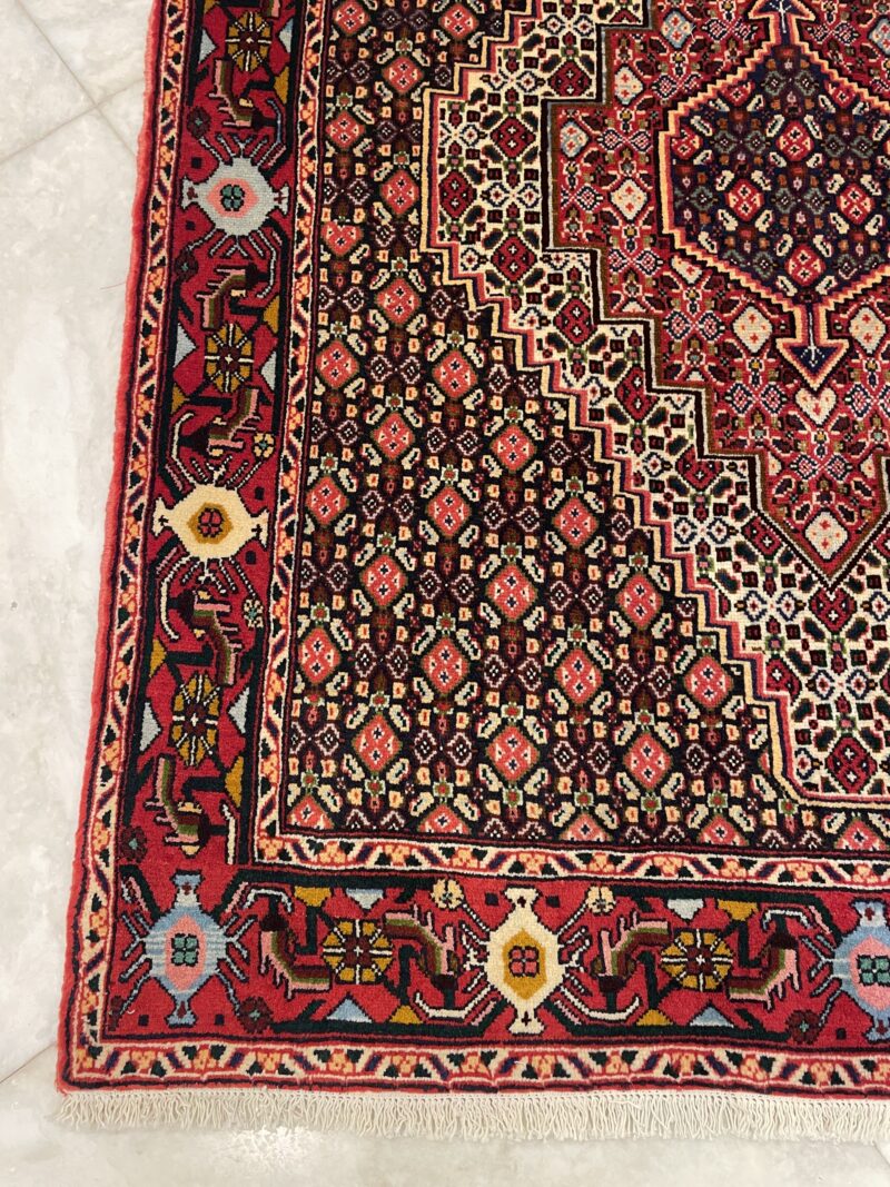 168X125 Persian sana Rug سجادة فارسيه سنا - Image 3
