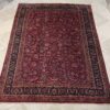 490X348 Persian Mashhad Rug سجادة فارسيه مشهد