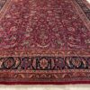 490X348 Persian Mashhad Rug سجادة فارسيه مشهد - Image 2