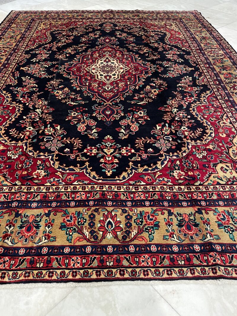 434X316 Persian Hamdan Rug سجادة فارسيه همدان - Image 2