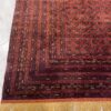 387X297 Afghani rug سجاد أفغاني - Image 3