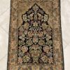 162X107 Persian silk Rug سجادة حرير فارسيه