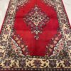 154X104 Persian Hamdan Rug سجادة فارسيه همدان ساروق - Image 2