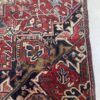 146X102 Persian heriz Rug سجادة فارسيه هريس واقي ري - Image 3