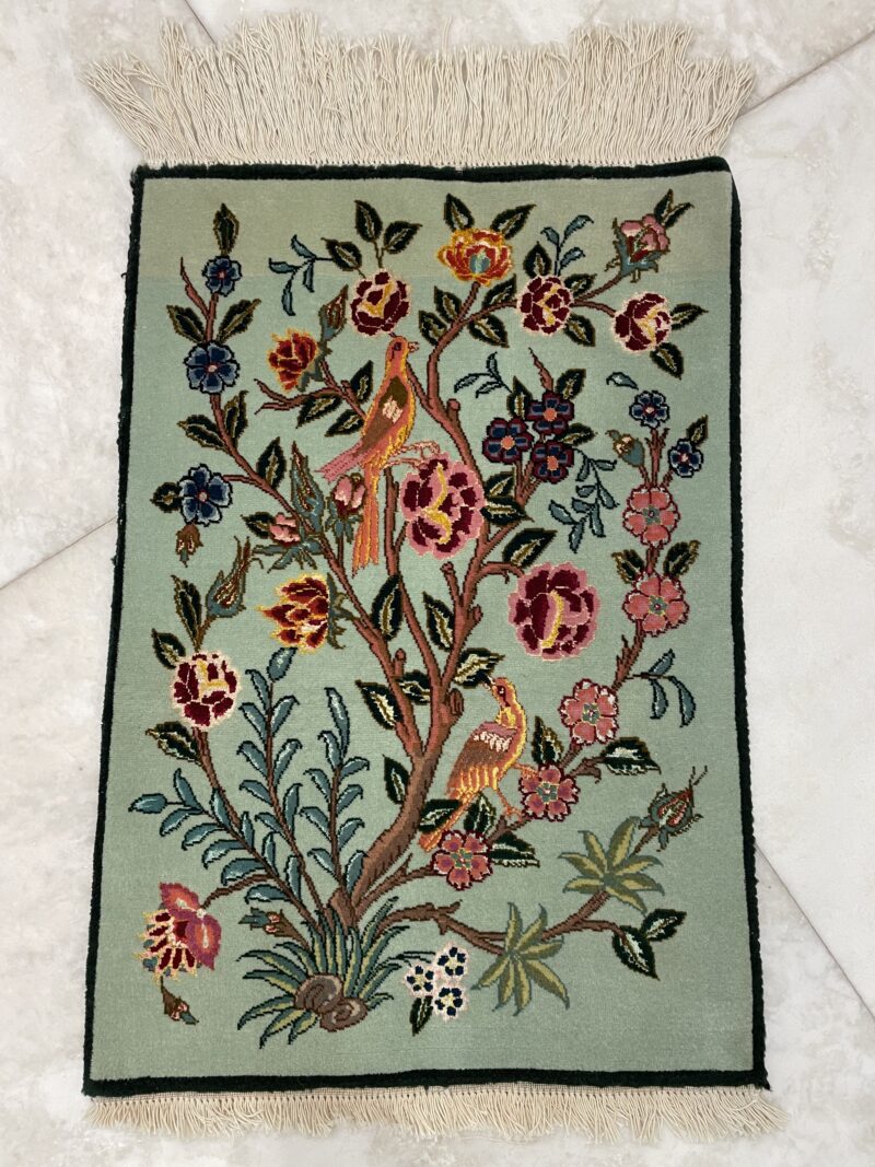 70X48 Persian Tabriz Rug سجادة فارسيه تبريز
