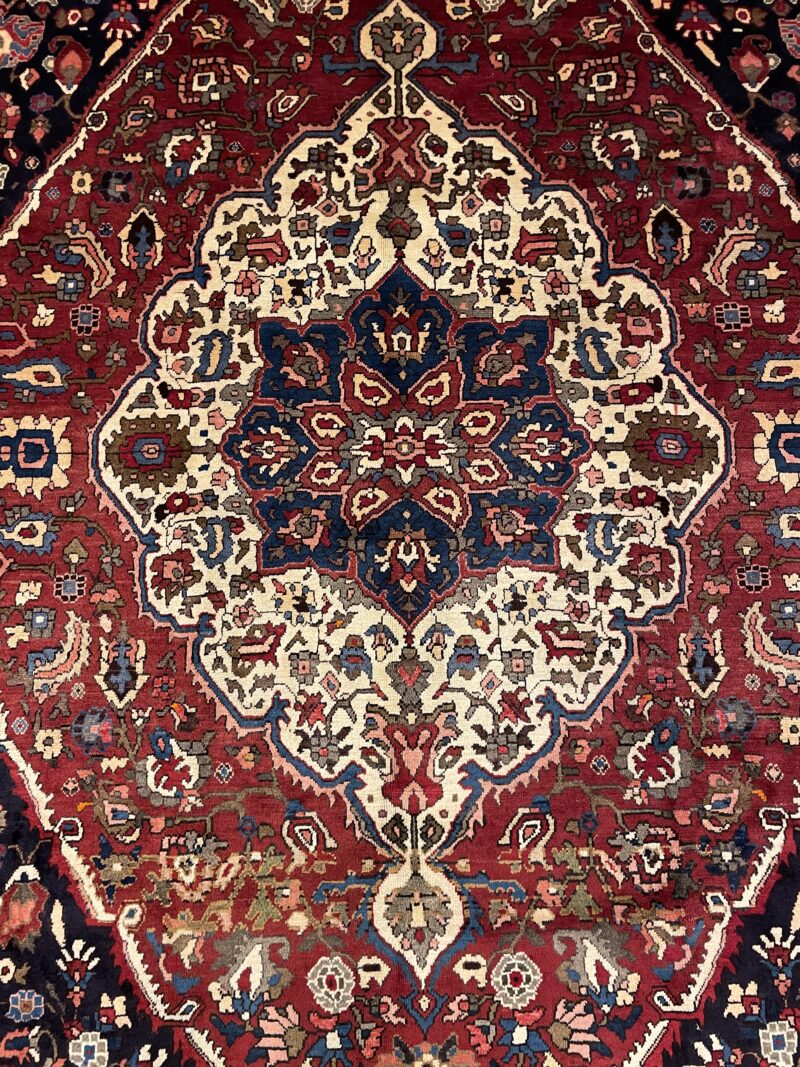 280X207 Persian Bakhtiari Rug سجاد فارسي بختياري - Image 4