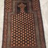 1.5X97Afghanistan prayer rug سجادة صلاة أفغانية
