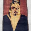 80X54 Boloshi Persian rug سجاده فارسيه بلوشيه نادره