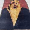 80X54 Boloshi Persian rug سجاده فارسيه بلوشيه نادره - Image 2