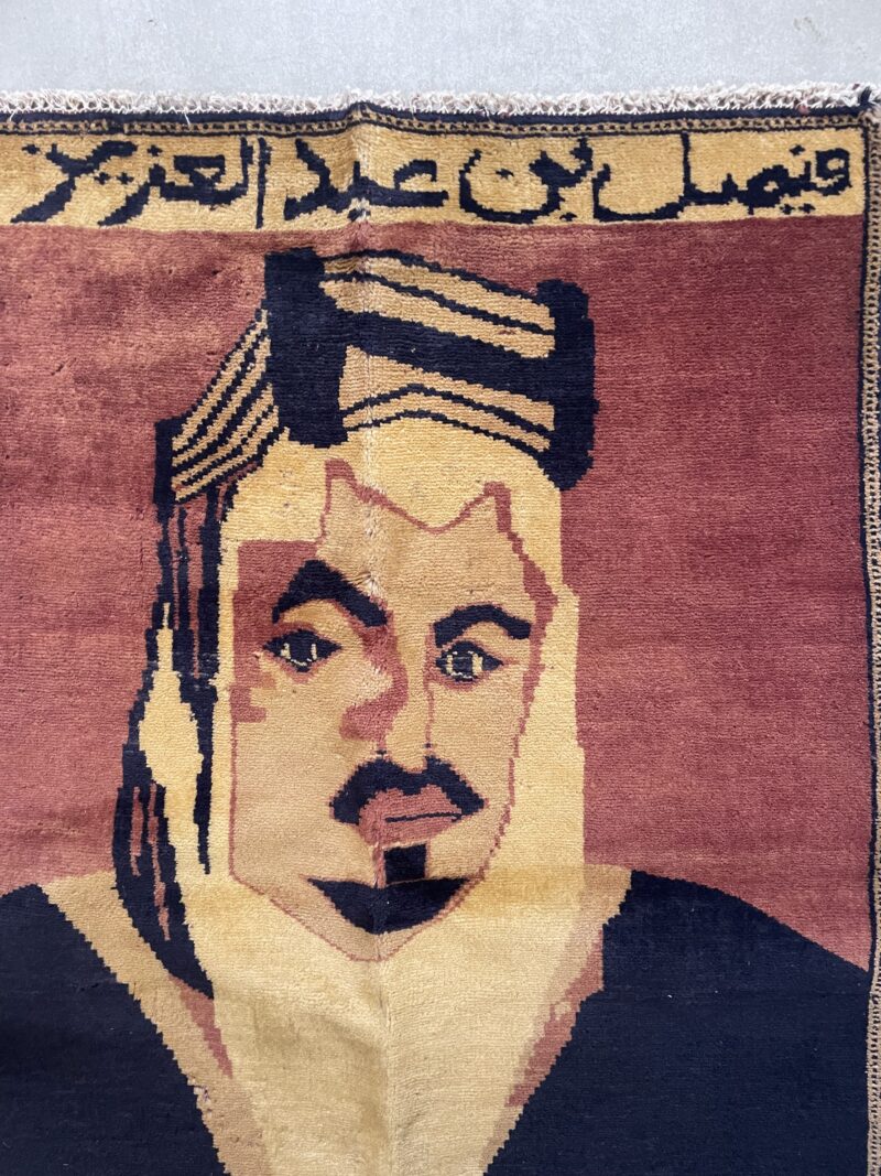 80X54 Boloshi Persian rug سجاده فارسيه بلوشيه نادره - Image 3