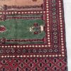 165X70 Afghanistan prayer rug سجادة صلاة أفغانية - Image 3
