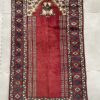125X72 Afghanistan prayer rug سجادة صلاة أفغانية