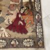 201X126 Afghani rug سجاد أفغاني - Image 3