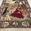 201X126 Afghani rug سجاد أفغاني - Image 4