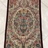 127X78 Persion qom Rug سجادة قم فارسية