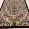 127X78 Persion qom Rug سجادة قم فارسية - Image 2