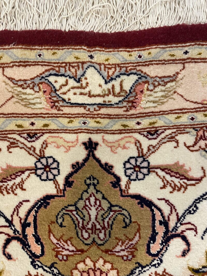 512X302 Persian Tabriz Rug سجاد تبريز - Image 5