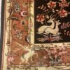 186X150 Persian Tabriz Rug سجاد فارسيه تبريز - Image 3