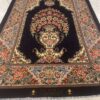130X80 Persion qom Rug سجادة قم فارسية - Image 4