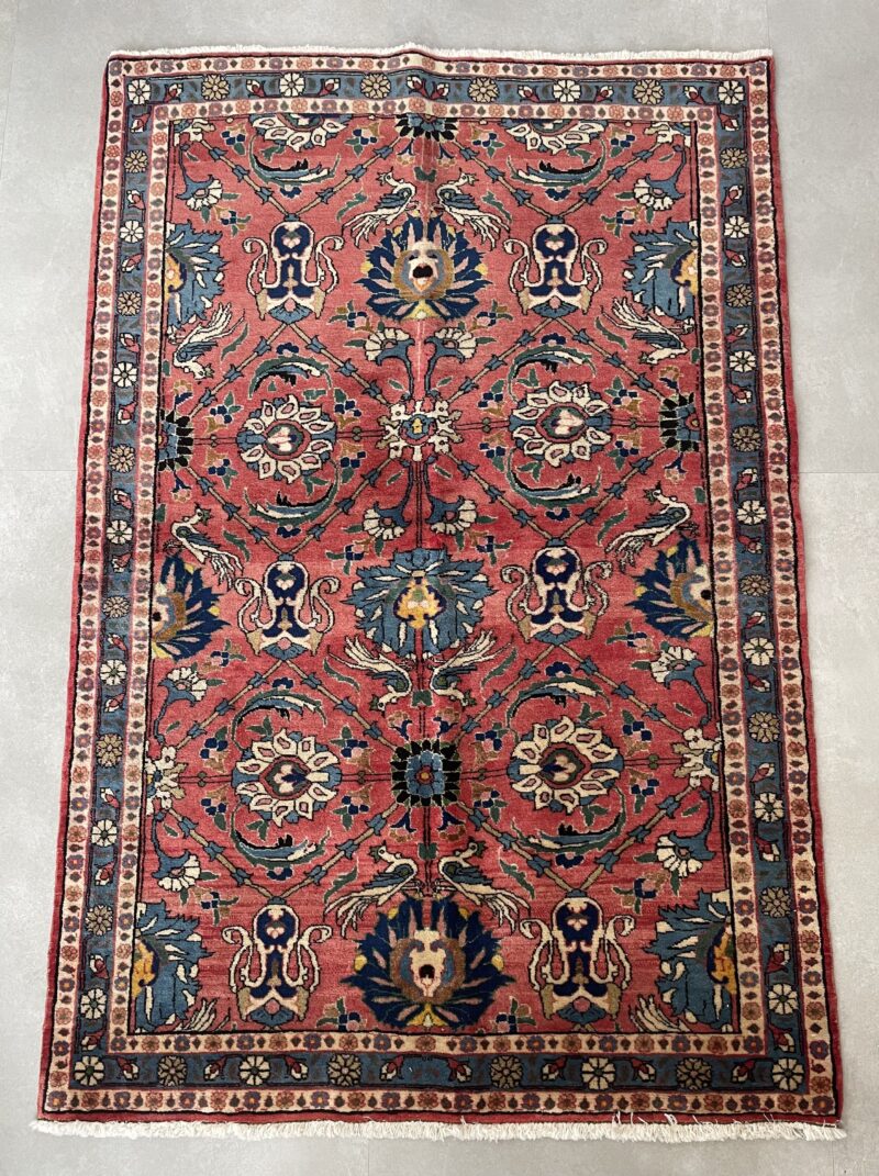 158X99 Persian Faridon Rug سجادة فارسيه فريدون
