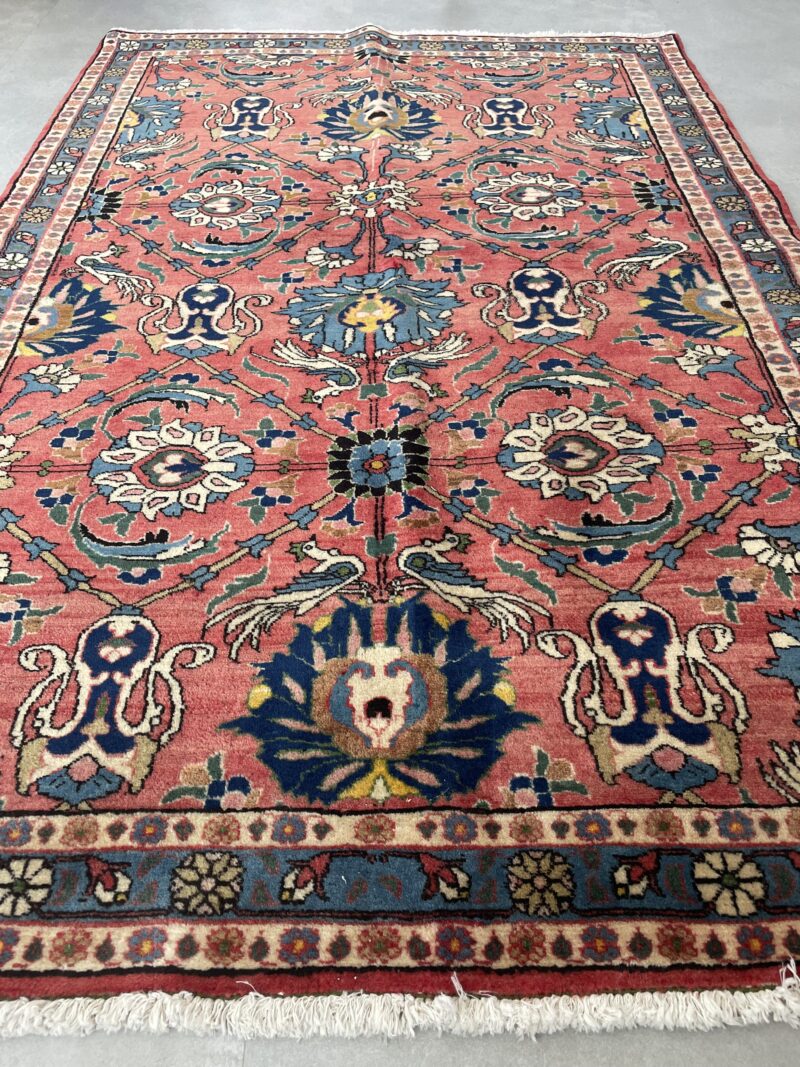 158X99 Persian Faridon Rug سجادة فارسيه فريدون - Image 2
