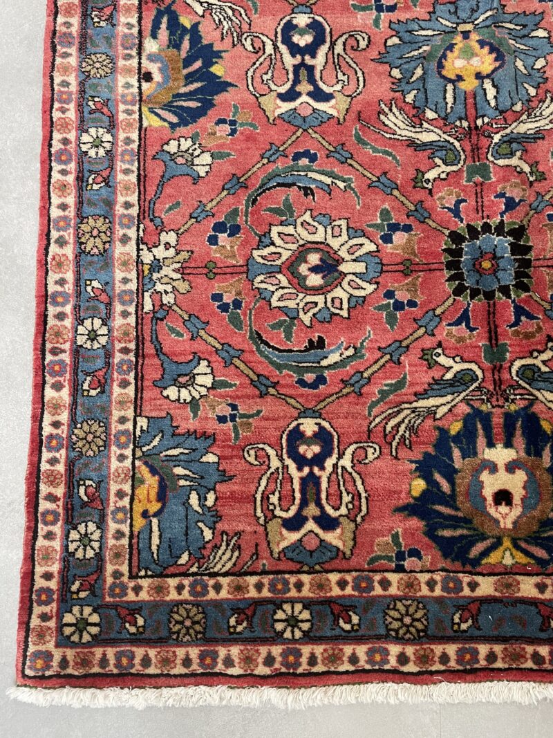 158X99 Persian Faridon Rug سجادة فارسيه فريدون - Image 3