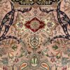 396X3 Persian Tabriz Rug سجاد تبريز - Image 5