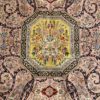 396X3 Persian Tabriz Rug سجاد تبريز - Image 6