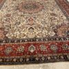 390X294 Persian Hamdan Rug سجادة فارسيه همدان ساروق - Image 3