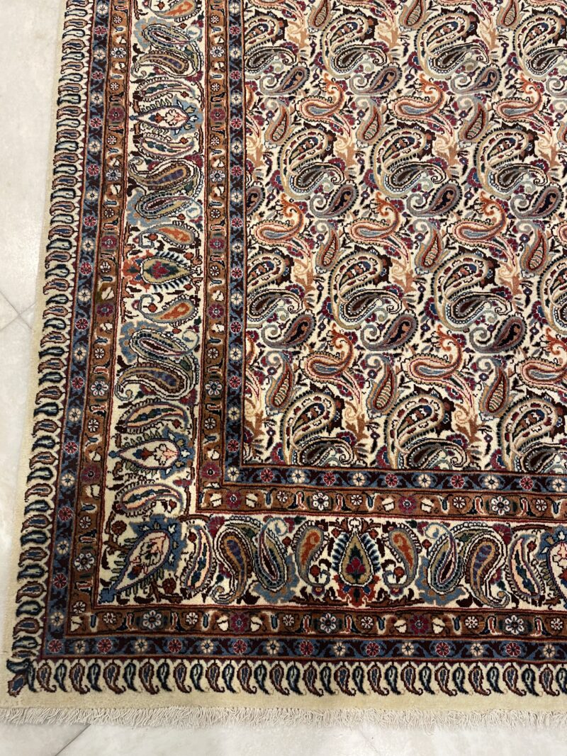 380X292 Persian Hamdan Rug سجادة فارسيه همدان - Image 2