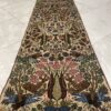 380X94 Persian Mashhad Rug سجادة ممر فارسيه مشهد - Image 4