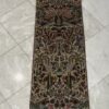 380X94 Persian Mashhad Rug سجادة ممر فارسيه مشهد