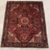 320X260 Persian heriz Rug سجادة فارسيه هريس