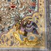 310X202 Persian Kerman Rug سجادة فارسيه كرمان أبو الهادي - Image 4