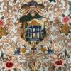 310X202 Persian Kerman Rug سجادة فارسيه كرمان أبو الهادي - Image 5