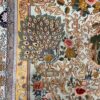 310X202 Persian Kerman Rug سجادة فارسيه كرمان أبو الهادي - Image 6