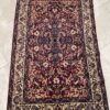 Yazd Persian rug 245X151 سجاد فارسي يزد