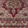 391X293 Persian Yazd rug سجاد فارسي يزد - Image 2