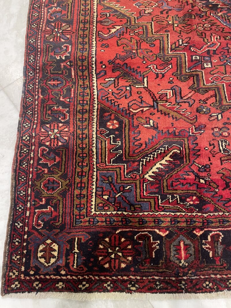 324X224 Persian heriz Rug سجادة فارسيه هريس - Image 3