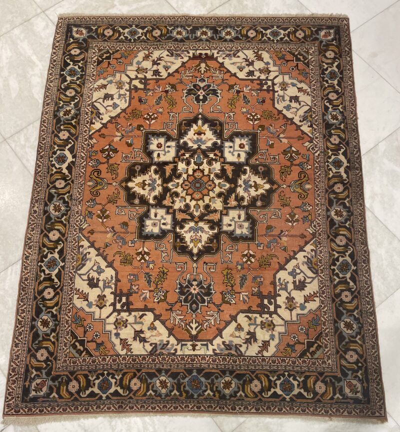 2.5X193 Persian Ardabeel rug سجادة أردبيل هريس