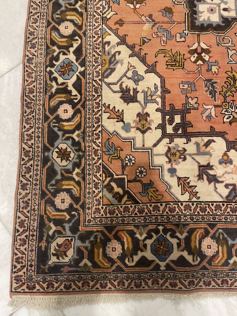 2.5X193 Persian Ardabeel rug سجادة أردبيل هريس - Image 2