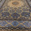 232X159 Persian Isfahan rug سجادة فارسيه أصفهان - Image 3