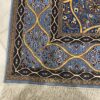 232X159 Persian Isfahan rug سجادة فارسيه أصفهان - Image 4