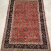 3X198 Persian Hamdan Rug سجادة فارسيه همدان