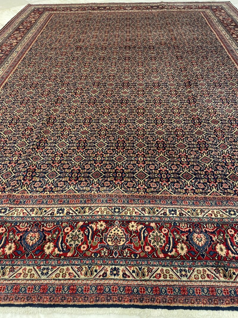 4X310 Persian Hamdan Rug سجادة فارسيه همدان - Image 2